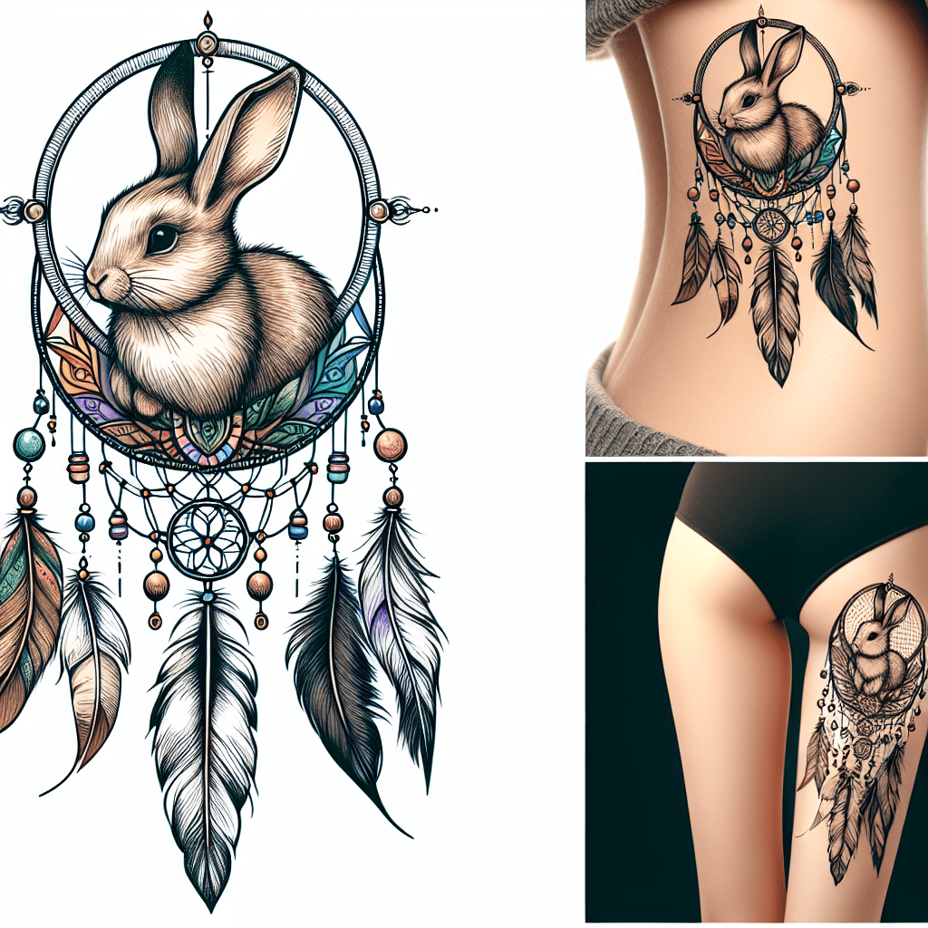 Rabbit Tattoo Ideas: Exploring the Magic and Symbolism