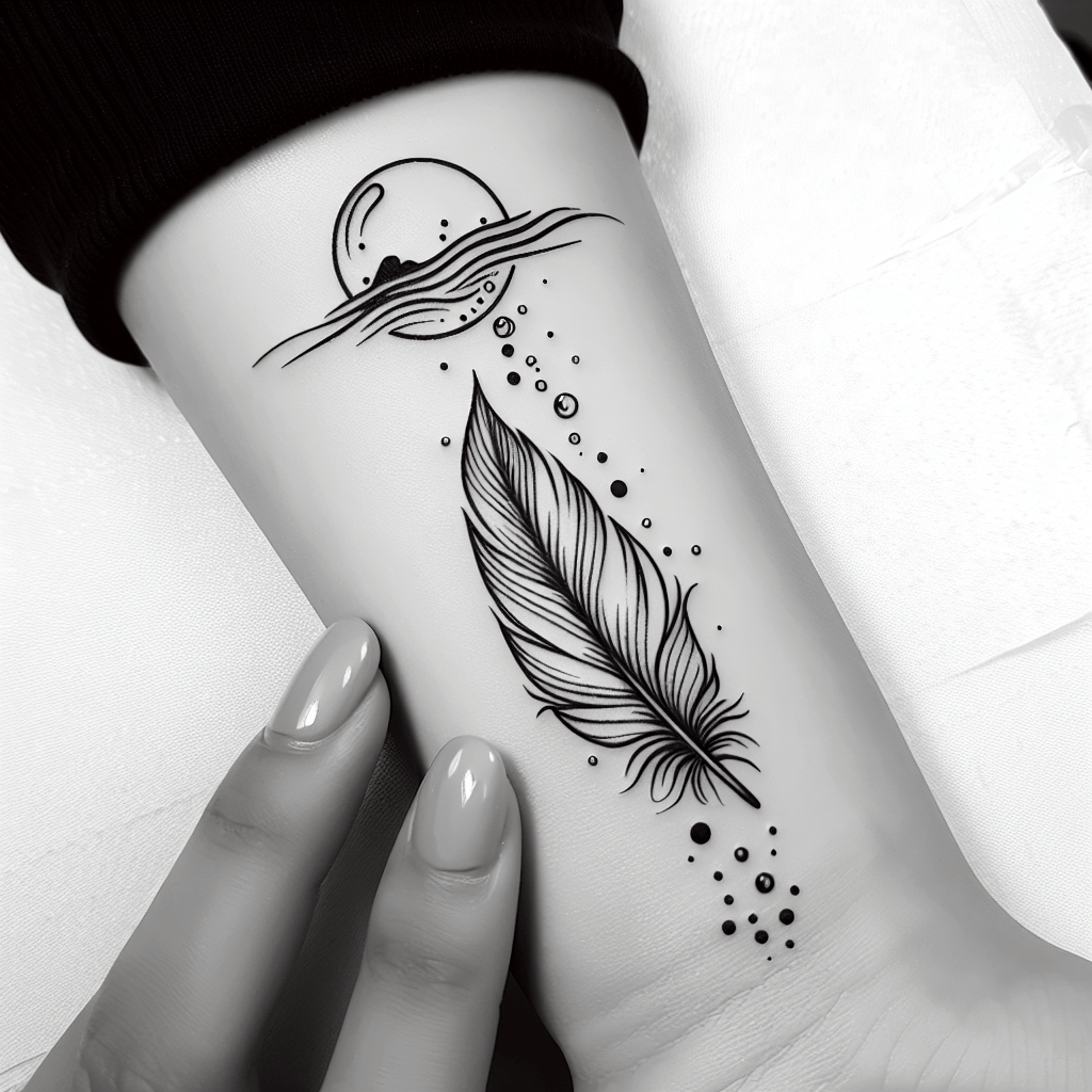 Float or Sink Tattoo